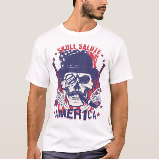T-shirt génocide joe