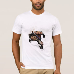 T-shirt Genou de Sagat