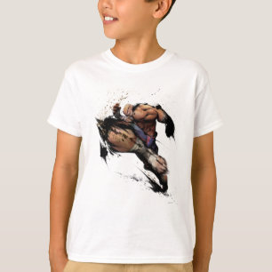 T-shirt Genou de Sagat