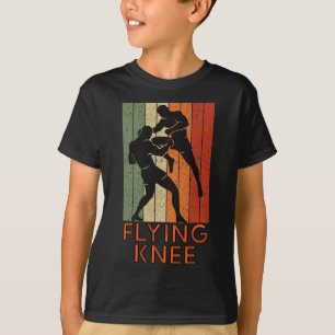 T-shirt Genou volant Cool Mma, kickboxing et Muay Thai
