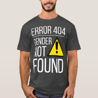 T-shirt Genre non trouvé Agender Non binaire Gay Rans Quee