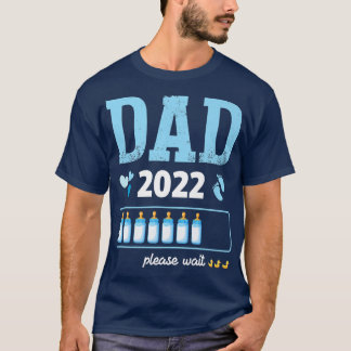T-shirt Genre Reveal Boy 2022 Drôle Annonce de grossesse