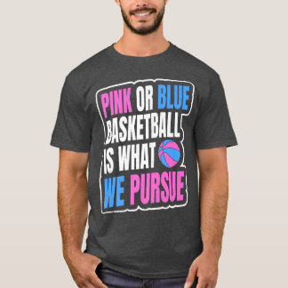 T-shirt Genre Revela Party Design pour un joueur de basket