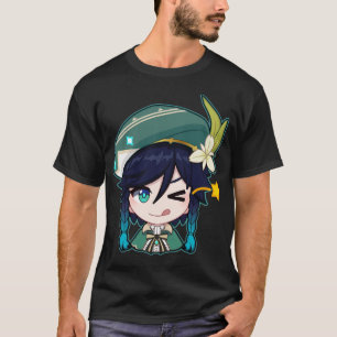 T-shirt Genshin Impact - Venti