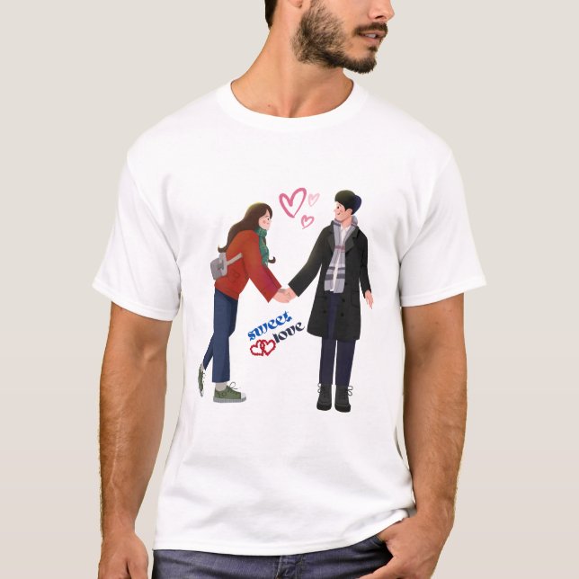 T-shirt gentil migmmmmmmmmmmmmmmmmmmmmmmmmmmmmmmmmmmmmmmmm (Devant)