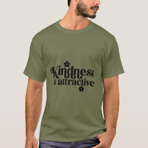 T-shirt Gentillesse
