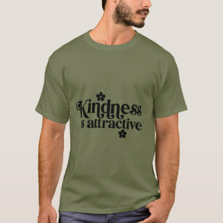 T-shirt Gentillesse