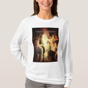 T-shirt Gentillesse affectueuse