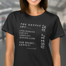 Gentle Art Jiu Jitsu Arte Suave Lifestyle BJJ