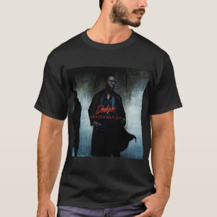 T-shirt Gentleman 2.0 Dadju premium échancré
