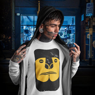 T-shirt Geo Tikki