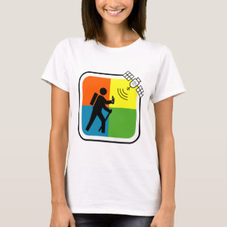 T-shirt GeoCacher