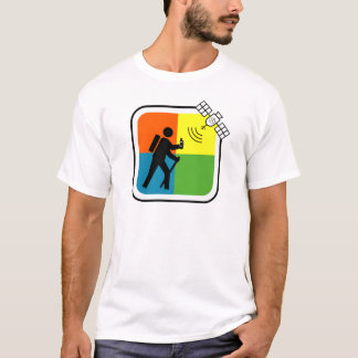T-shirt GeoCacher