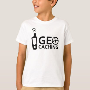 T-shirt Geocaching