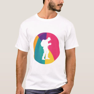 T-shirt Geocaching Adventure Geocacher