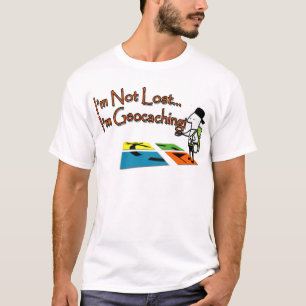 T-shirt Geocahing