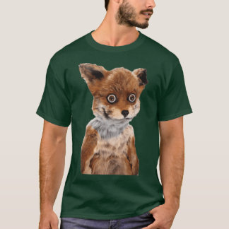 T-shirt Geoff Stoned Foaidermy Mème famille Adele Morse