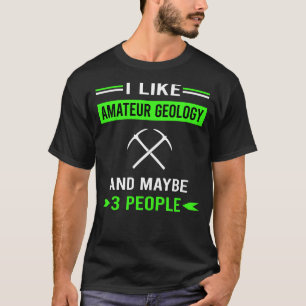 T-shirt Géologie amateur Géologue Rockhound Rockhound