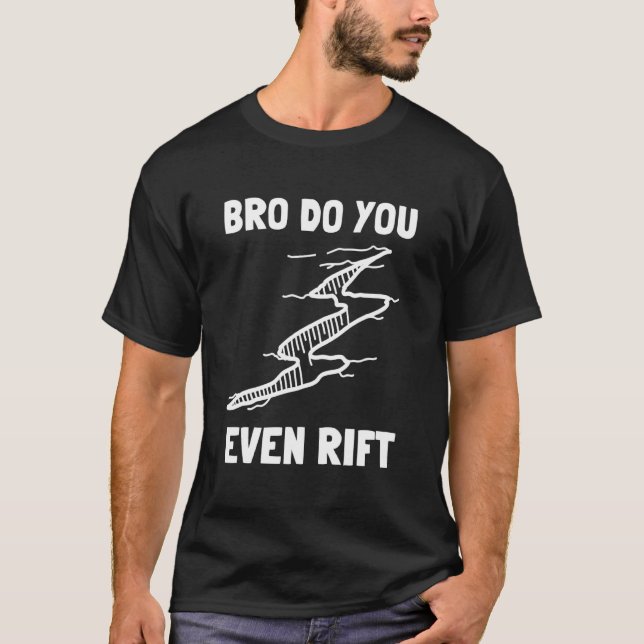 T-shirt Géologie Rockhoming Et Collector Fossiles - Do You (Devant)