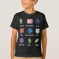 Géologue des bijoux de Gemstone Lover