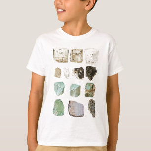T-shirt Geology Rocks !