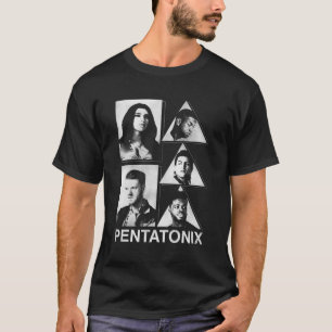 T-shirt Géométrie