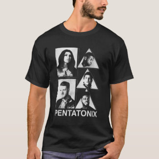 T-shirt Géométrie