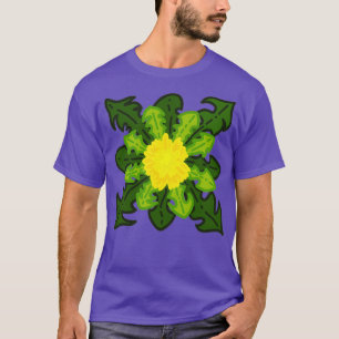 T-shirt Géométrie Dandelion
