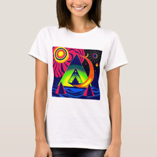 T-shirt Geometrika Psychedelika 5