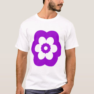 T-shirt Géométrique 290514 (03) - Couleurs