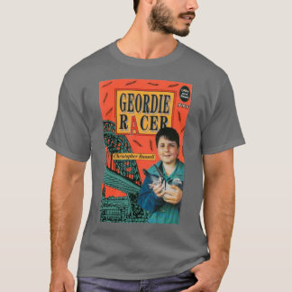 T-shirt Geordie Racer
