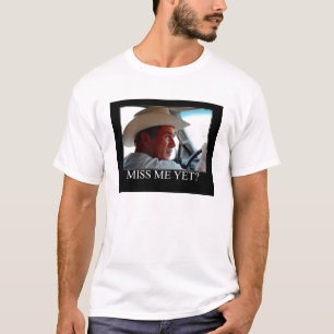 T-shirt George Bush