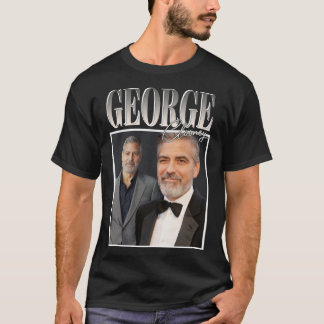 T-shirt George Clooney