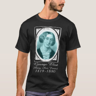 T-shirt George Eliot