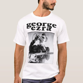 T-shirt george ezra