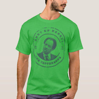 T-shirt george jefferson 1970 vintage