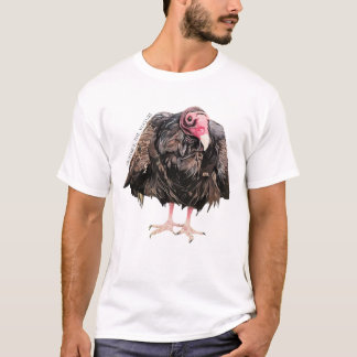 T-shirt George le Vautour