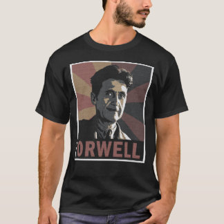 T-shirt George Orwell