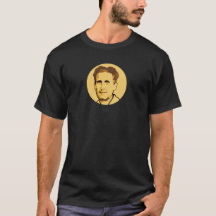 T-shirt George Orwell