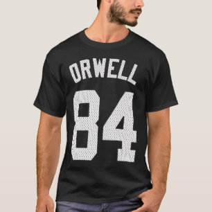 T-shirt George Orwell - 1984