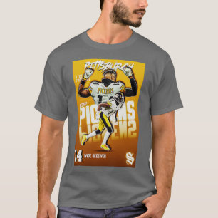 T-shirt George Pickens 14