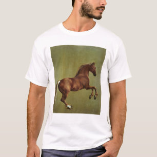 T-shirt George Stubbs  Tirage d'identité, 1762
