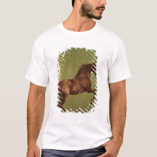 T-shirt George Stubbs  Tirage d'identité, 1762