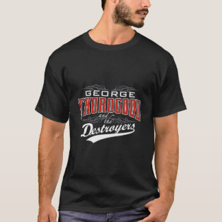T-shirt George Thorogood One Bourbon