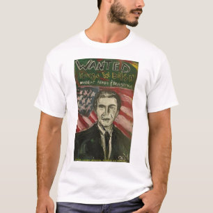 T-SHIRT GEORGE W BUSH RECHERCHÉ