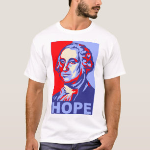 T-shirt George Washington