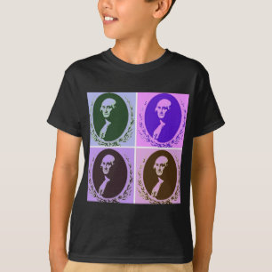 T-shirt George Washington