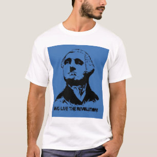 T-shirt George Washington.