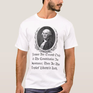 T-shirt George Washington