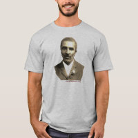 T-shirt George Washington Carver